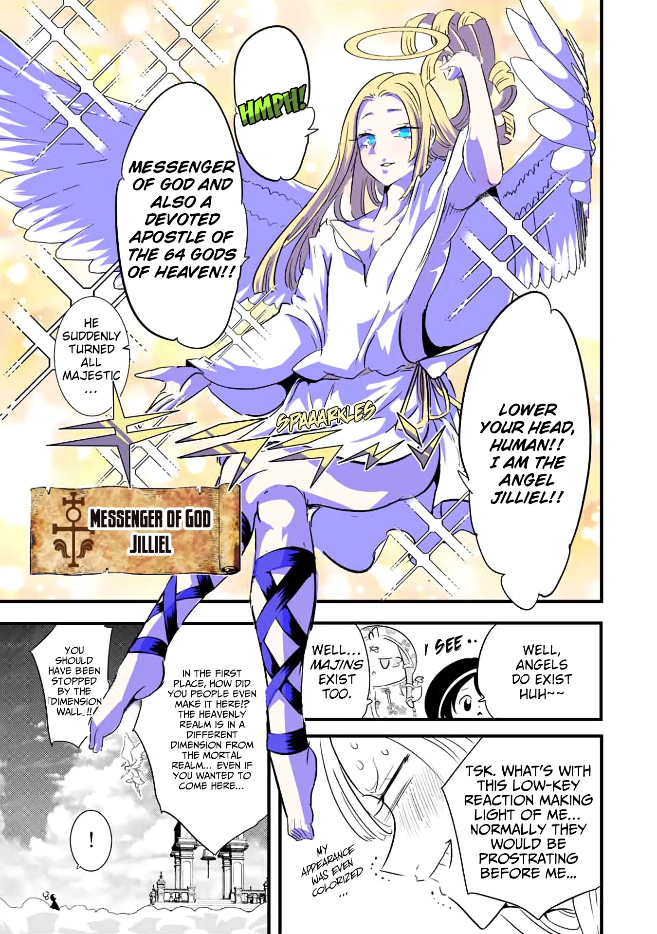 Tensei Shitara Dai Nana Ouji Dattanode, Kimamani Majutsu O Kiwamemasu - Chapter 46