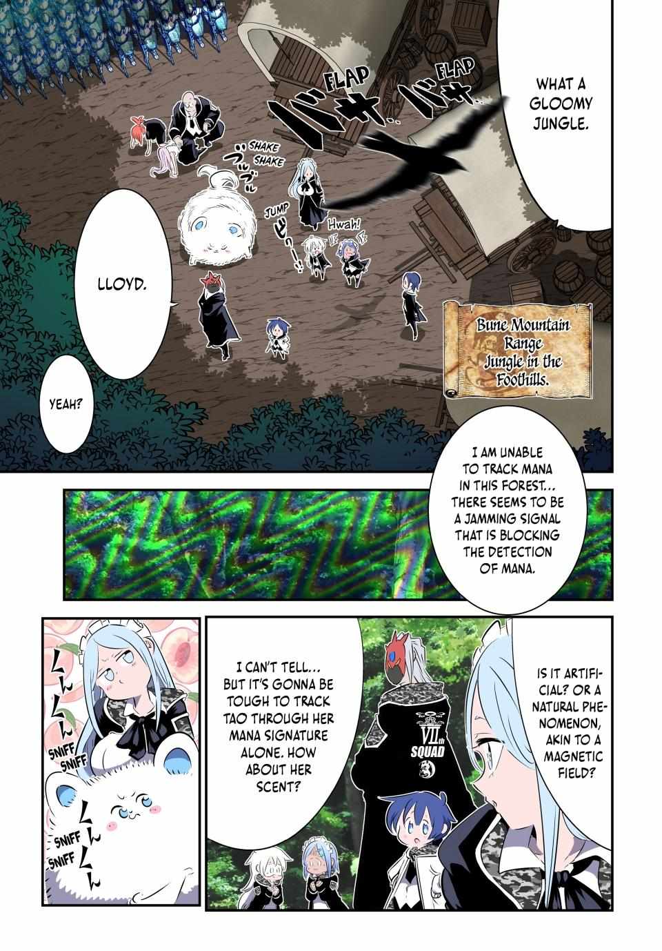 Tensei Shitara Dai Nana Ouji Dattanode, Kimamani Majutsu O Kiwamemasu - Chapter 157