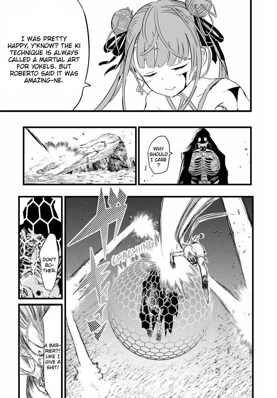 Tensei Shitara Dai Nana Ouji Dattanode, Kimamani Majutsu O Kiwamemasu - Chapter 5: We Defeated The Boss, But...