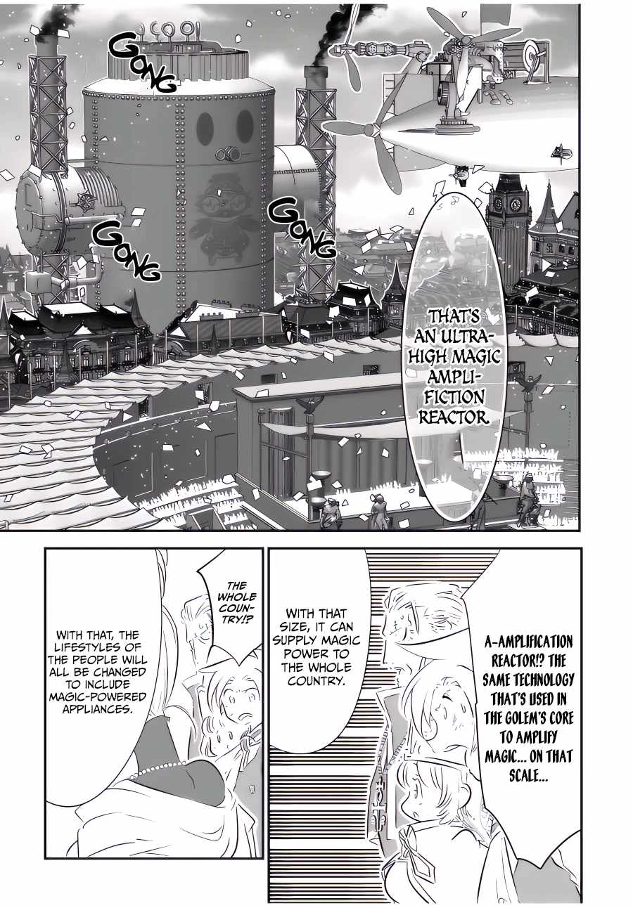 Tensei Shitara Dai Nana Ouji Dattanode, Kimamani Majutsu O Kiwamemasu - Chapter 111