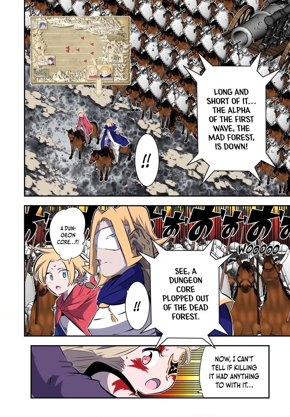 Tensei Shitara Dai Nana Ouji Dattanode, Kimamani Majutsu O Kiwamemasu - Chapter 167