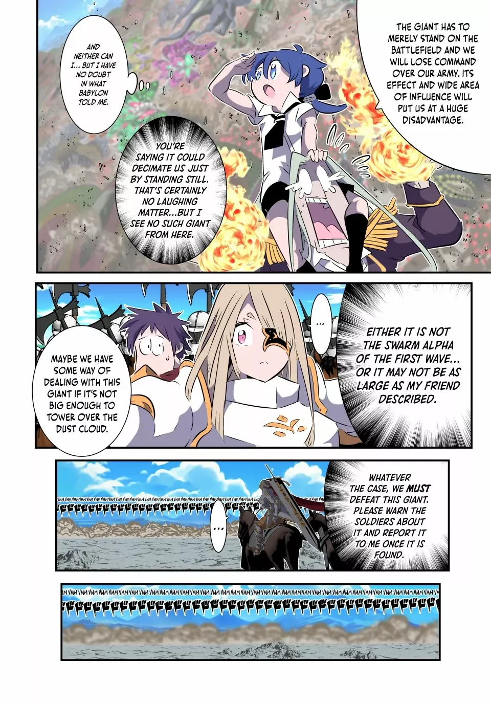 Tensei Shitara Dai Nana Ouji Dattanode, Kimamani Majutsu O Kiwamemasu - Chapter 164