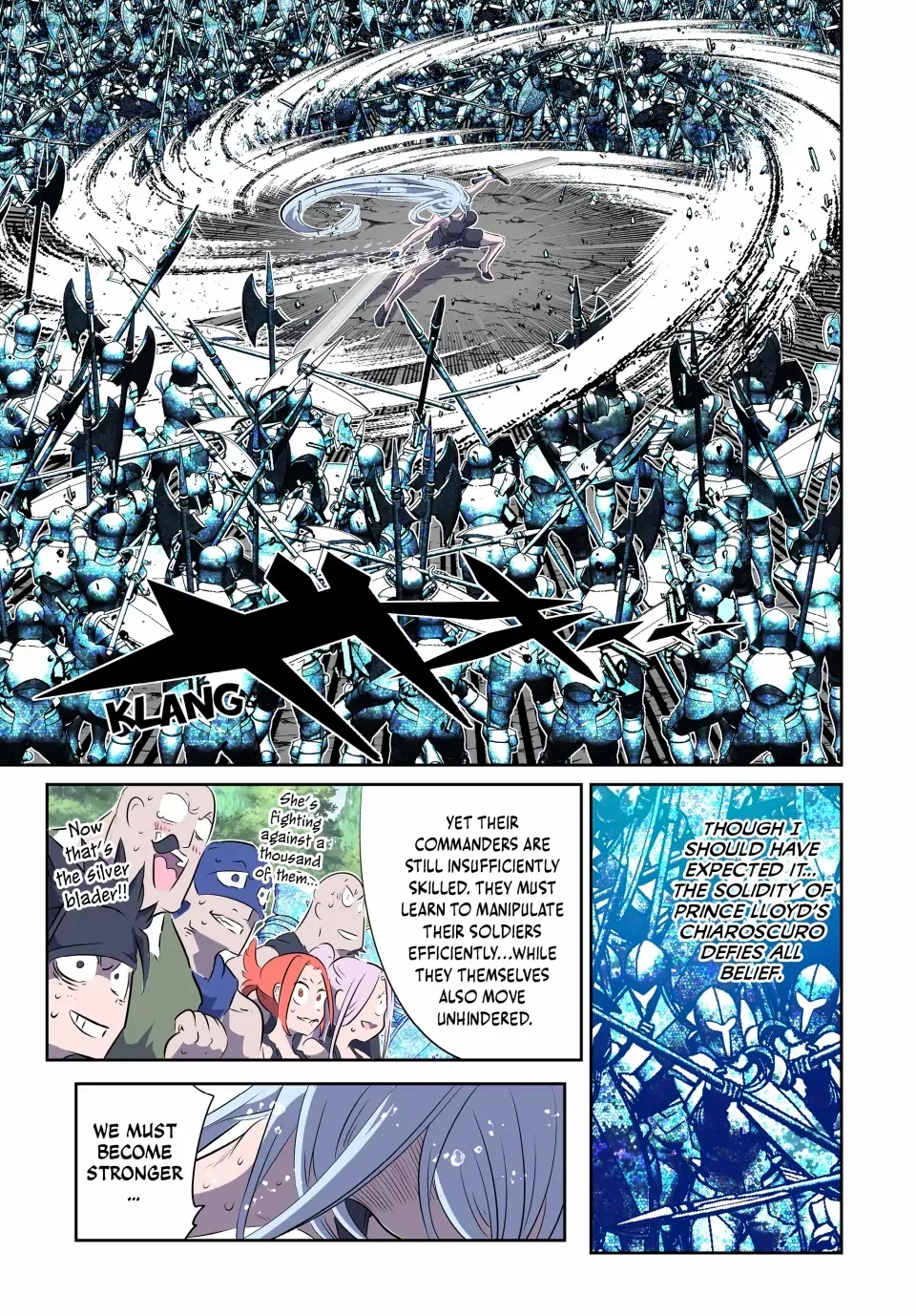 Tensei Shitara Dai Nana Ouji Dattanode, Kimamani Majutsu O Kiwamemasu - Chapter 162