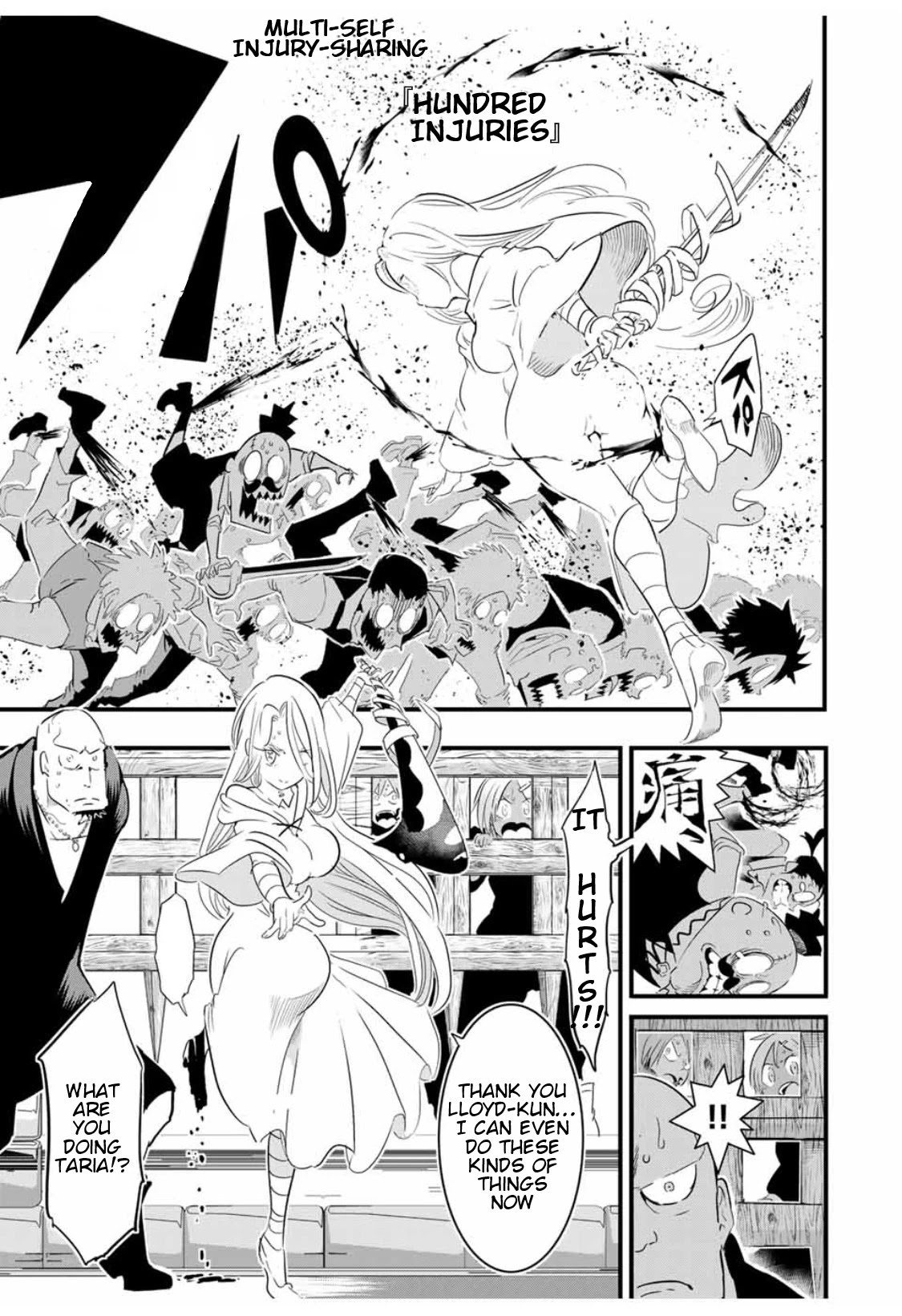 Tensei Shitara Dai Nana Ouji Dattanode, Kimamani Majutsu O Kiwamemasu - Chapter 31