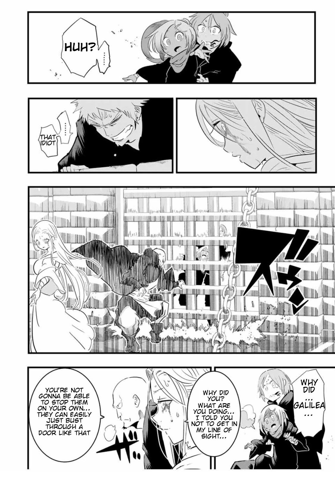 Tensei Shitara Dai Nana Ouji Dattanode, Kimamani Majutsu O Kiwamemasu - Chapter 31