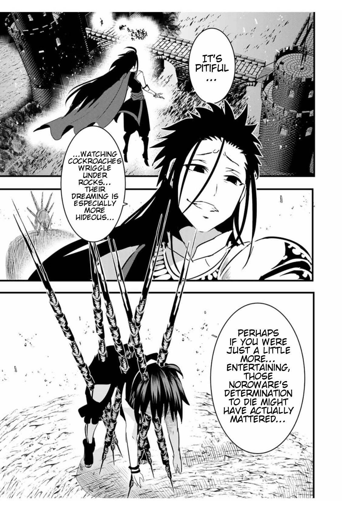 Tensei Shitara Dai Nana Ouji Dattanode, Kimamani Majutsu O Kiwamemasu - Chapter 31