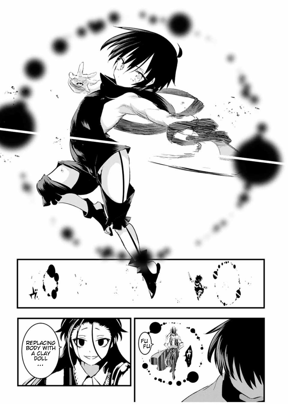 Tensei Shitara Dai Nana Ouji Dattanode, Kimamani Majutsu O Kiwamemasu - Chapter 31