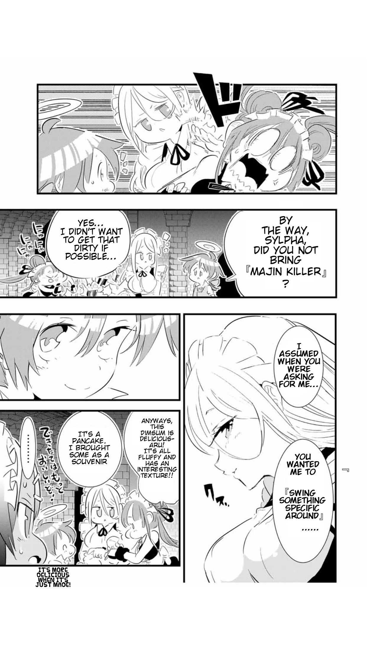 Tensei Shitara Dai Nana Ouji Dattanode, Kimamani Majutsu O Kiwamemasu - Chapter 53: Finding Ghouls