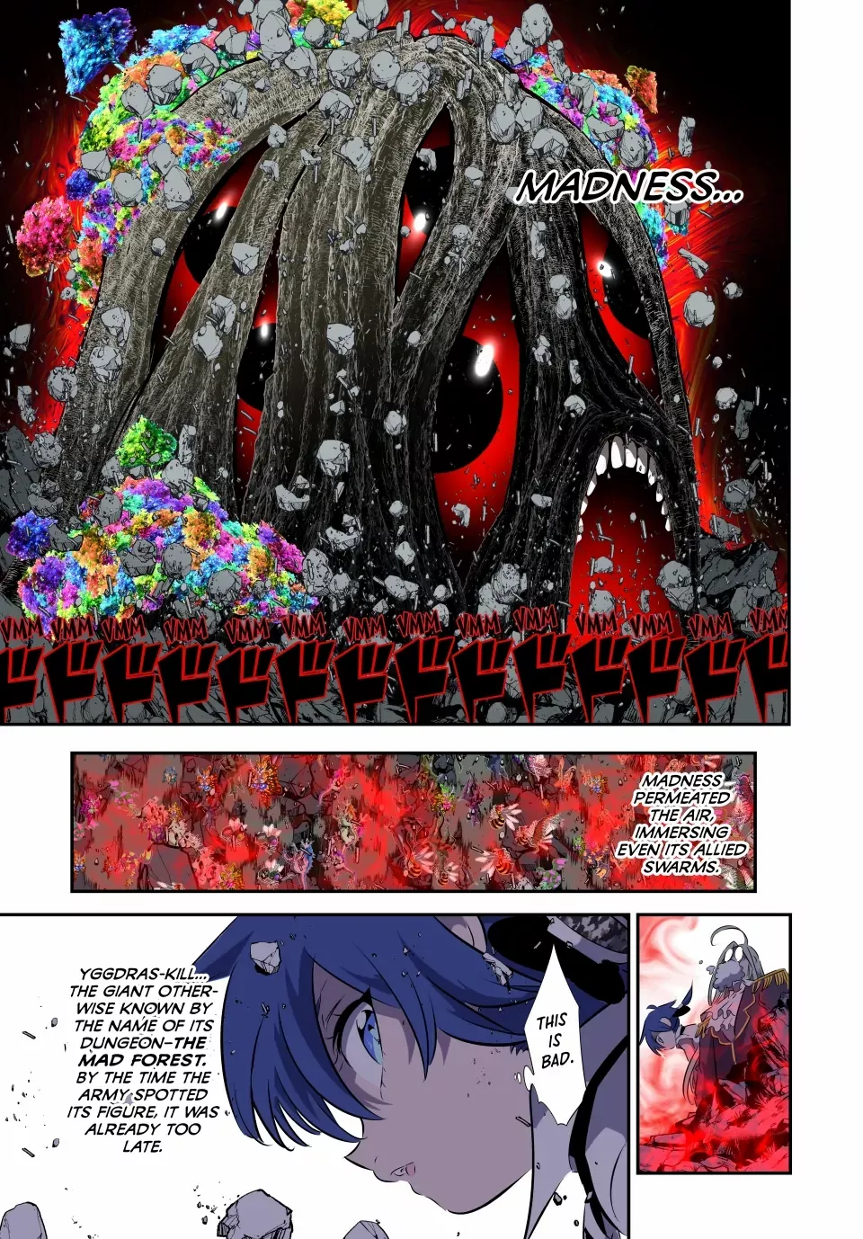 Tensei Shitara Dai Nana Ouji Dattanode, Kimamani Majutsu O Kiwamemasu - Chapter 165