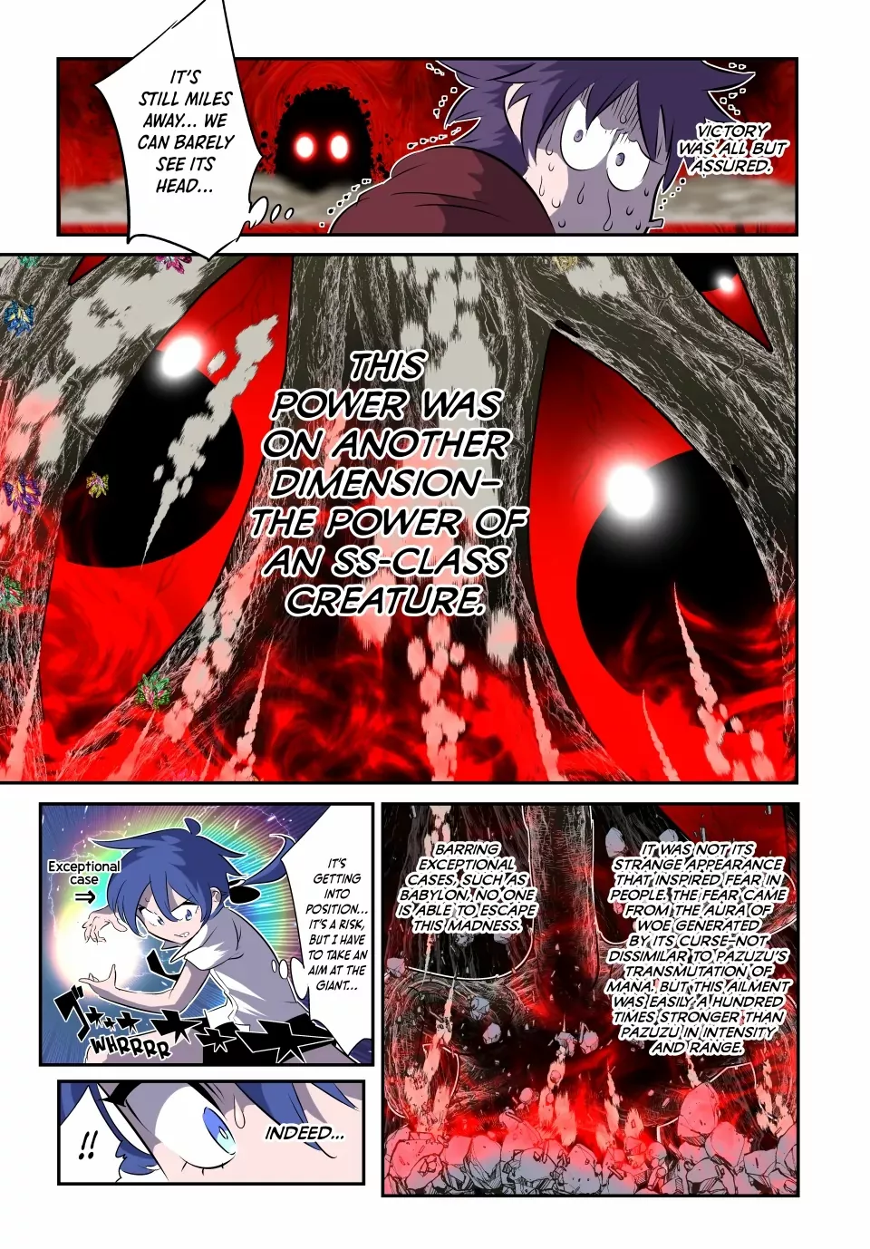 Tensei Shitara Dai Nana Ouji Dattanode, Kimamani Majutsu O Kiwamemasu - Chapter 165