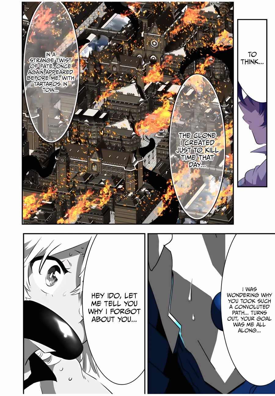 Tensei Shitara Dai Nana Ouji Dattanode, Kimamani Majutsu O Kiwamemasu - Chapter 137