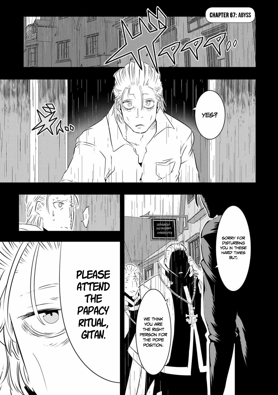 Tensei Shitara Dai Nana Ouji Dattanode, Kimamani Majutsu O Kiwamemasu - Chapter 67