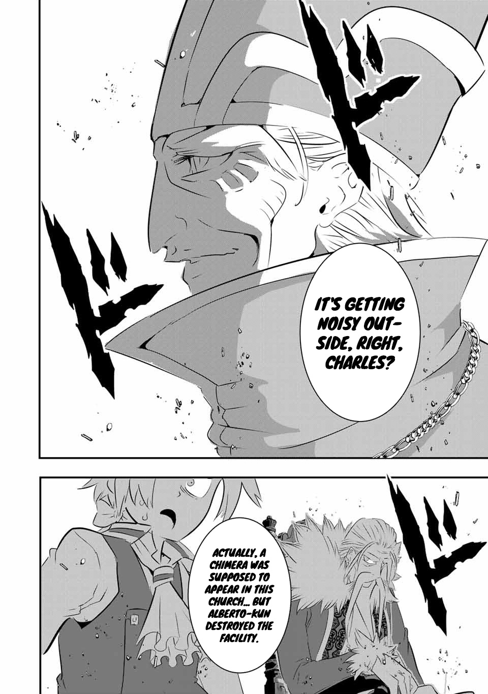 Tensei Shitara Dai Nana Ouji Dattanode, Kimamani Majutsu O Kiwamemasu - Chapter 67