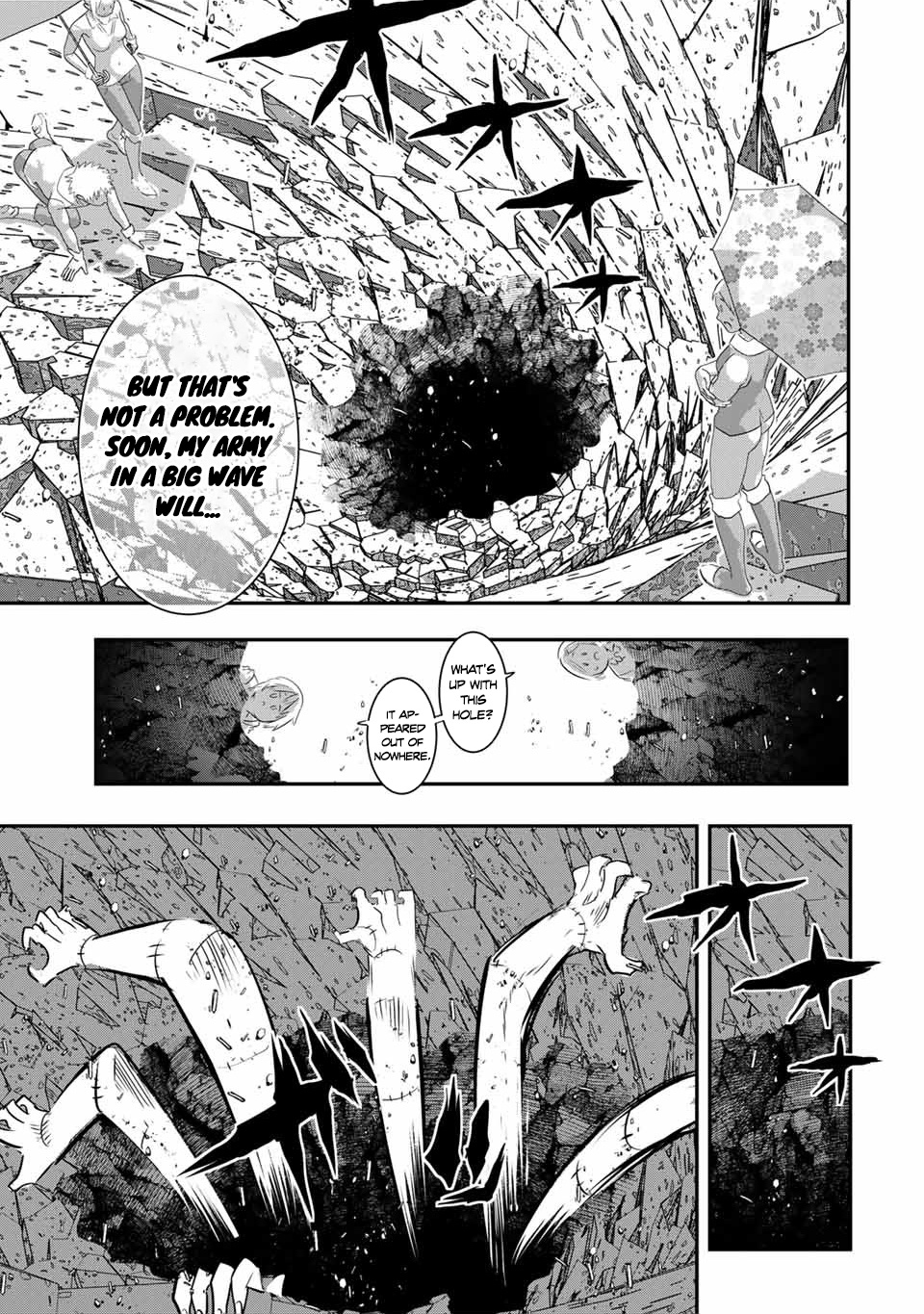 Tensei Shitara Dai Nana Ouji Dattanode, Kimamani Majutsu O Kiwamemasu - Chapter 67