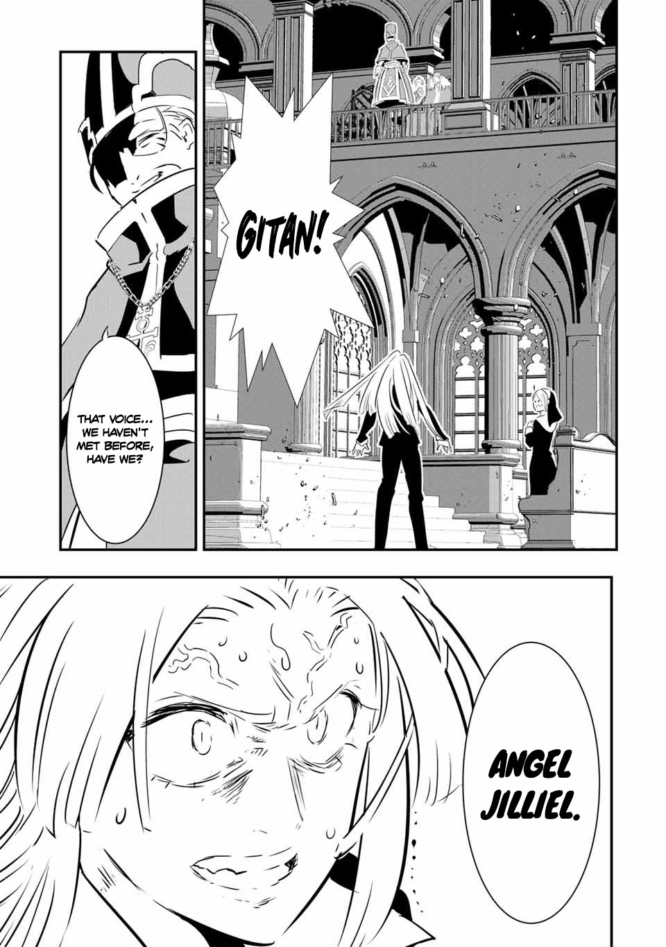 Tensei Shitara Dai Nana Ouji Dattanode, Kimamani Majutsu O Kiwamemasu - Chapter 67