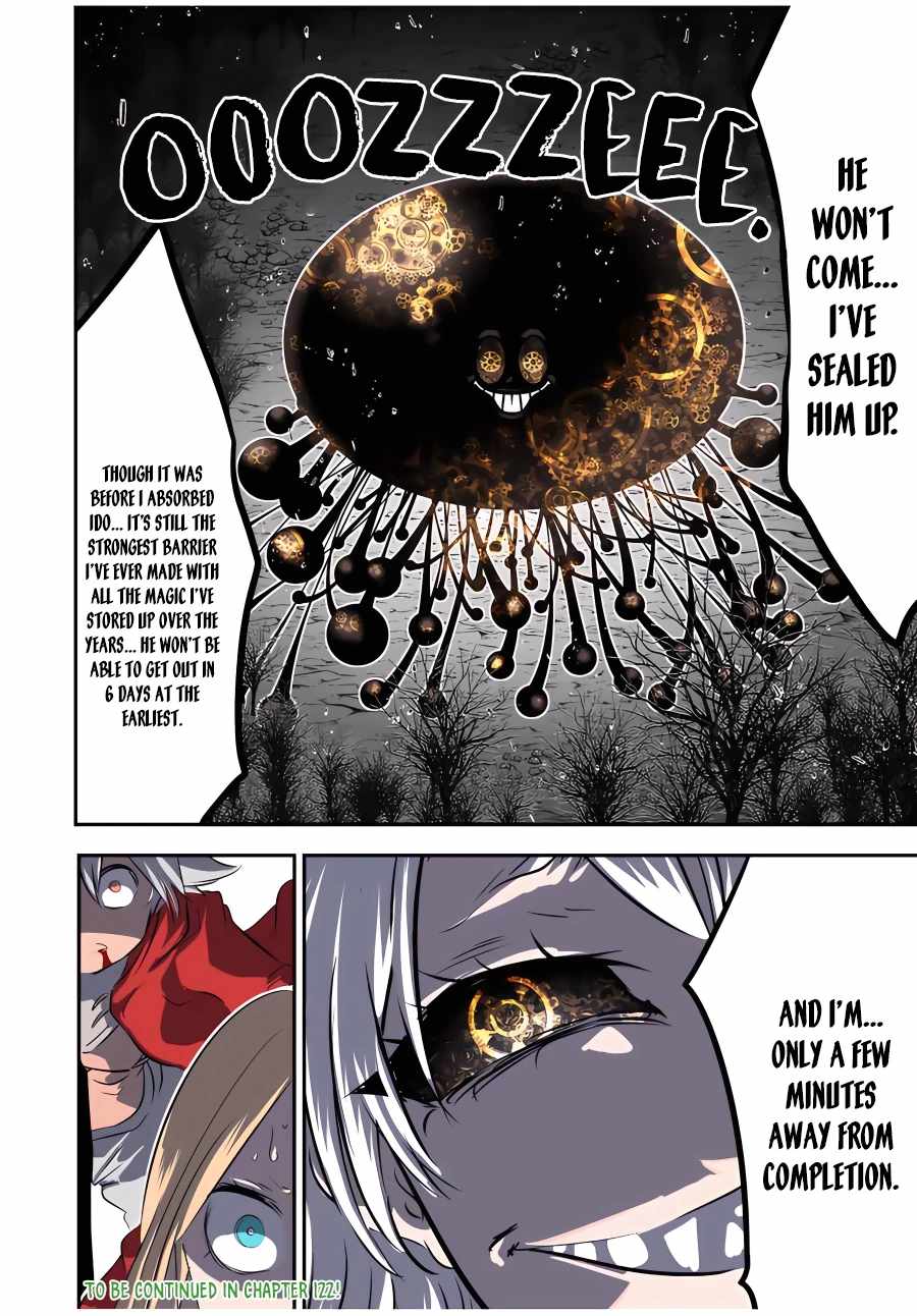 Tensei Shitara Dai Nana Ouji Dattanode, Kimamani Majutsu O Kiwamemasu - Chapter 121