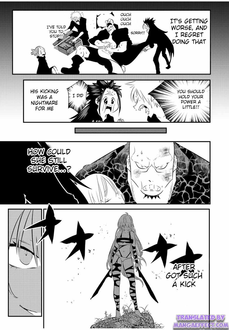 Tensei Shitara Dai Nana Ouji Dattanode, Kimamani Majutsu O Kiwamemasu - Chapter 92