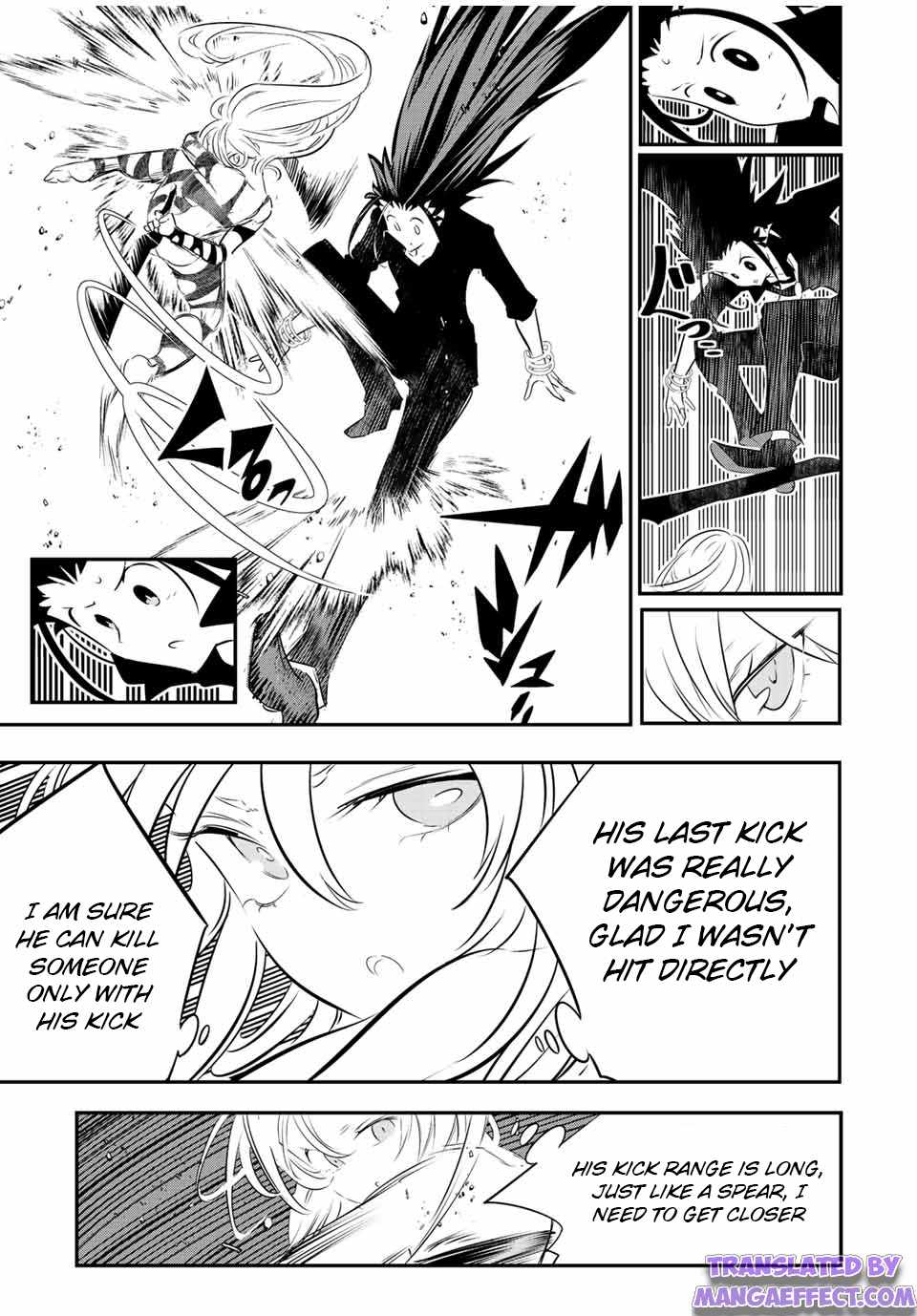 Tensei Shitara Dai Nana Ouji Dattanode, Kimamani Majutsu O Kiwamemasu - Chapter 92