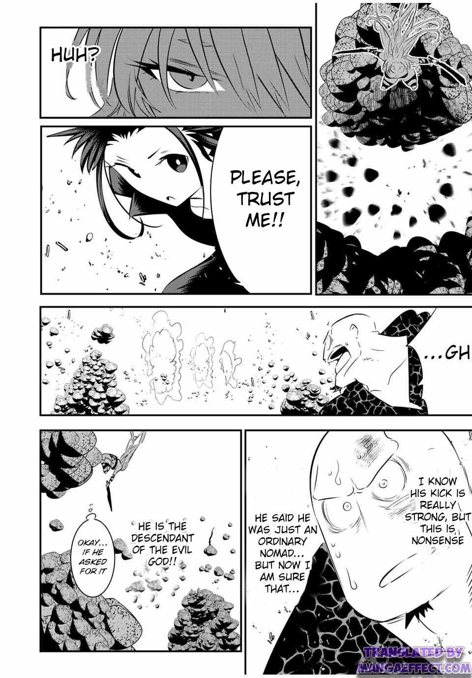 Tensei Shitara Dai Nana Ouji Dattanode, Kimamani Majutsu O Kiwamemasu - Chapter 92