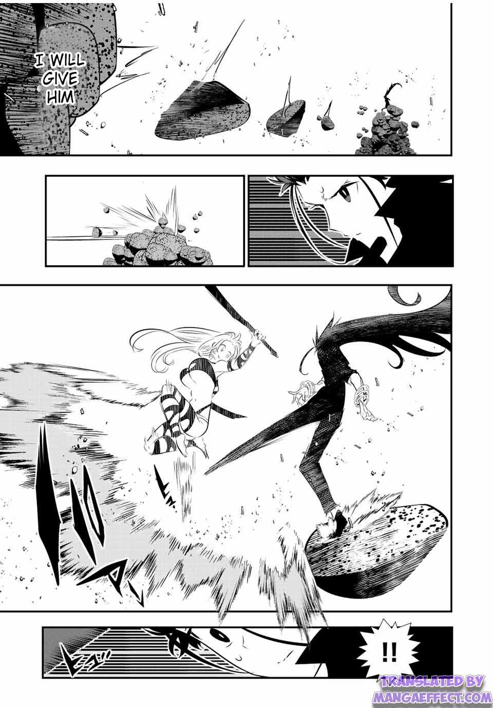 Tensei Shitara Dai Nana Ouji Dattanode, Kimamani Majutsu O Kiwamemasu - Chapter 92