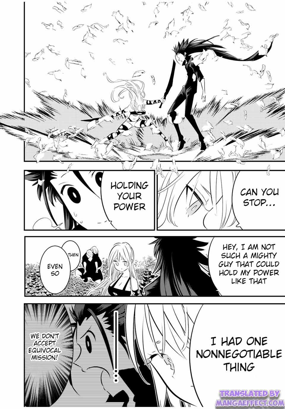 Tensei Shitara Dai Nana Ouji Dattanode, Kimamani Majutsu O Kiwamemasu - Chapter 92