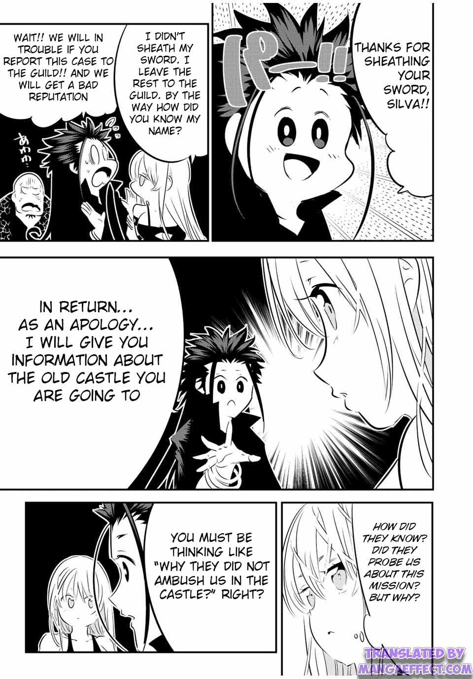 Tensei Shitara Dai Nana Ouji Dattanode, Kimamani Majutsu O Kiwamemasu - Chapter 92