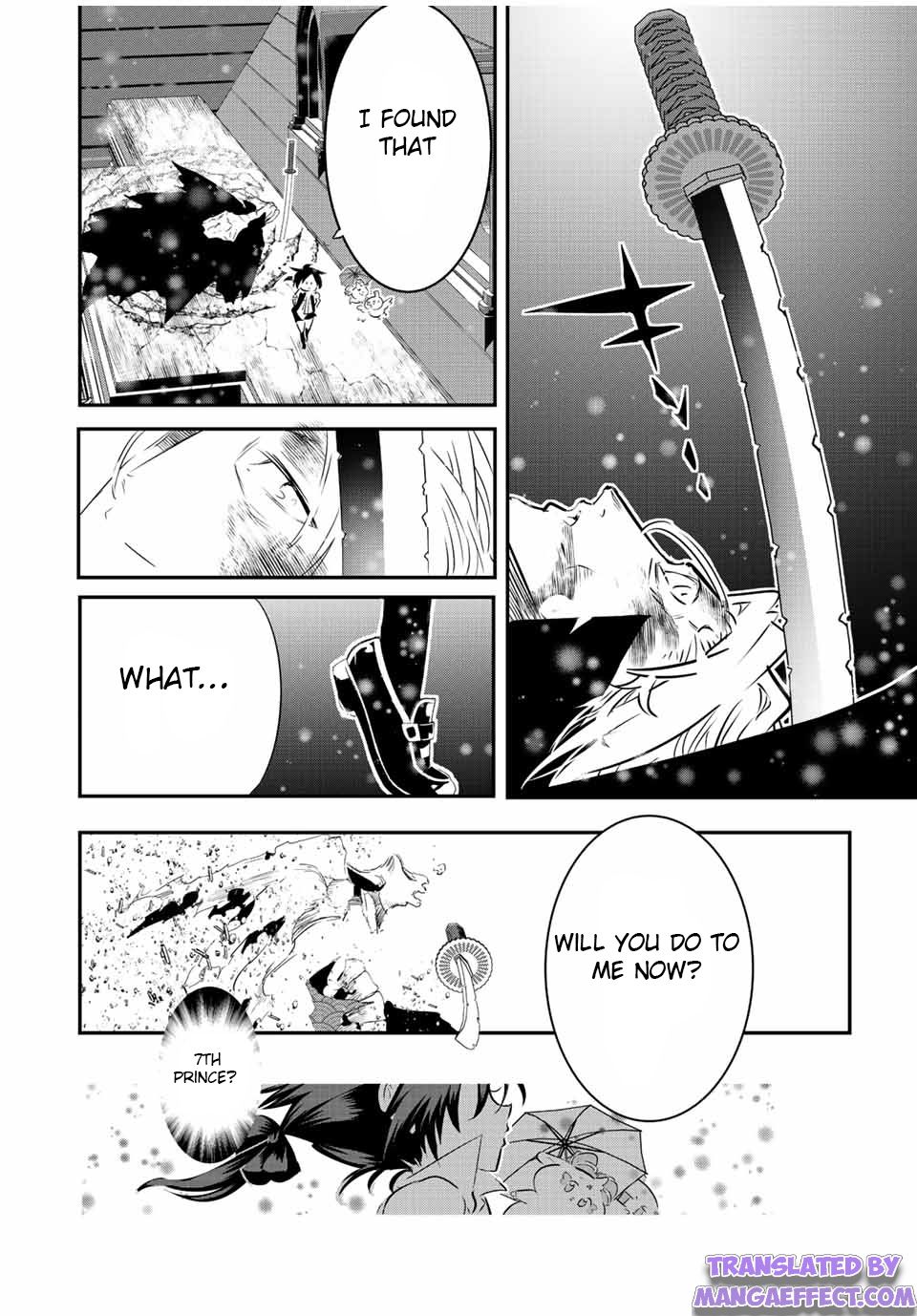 Tensei Shitara Dai Nana Ouji Dattanode, Kimamani Majutsu O Kiwamemasu - Chapter 85