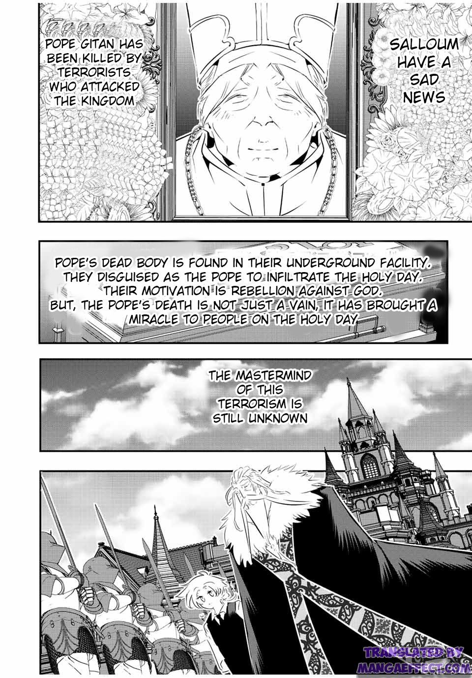 Tensei Shitara Dai Nana Ouji Dattanode, Kimamani Majutsu O Kiwamemasu - Chapter 85