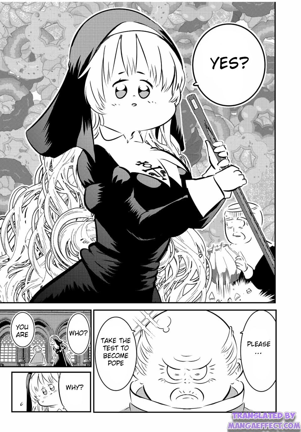 Tensei Shitara Dai Nana Ouji Dattanode, Kimamani Majutsu O Kiwamemasu - Chapter 85