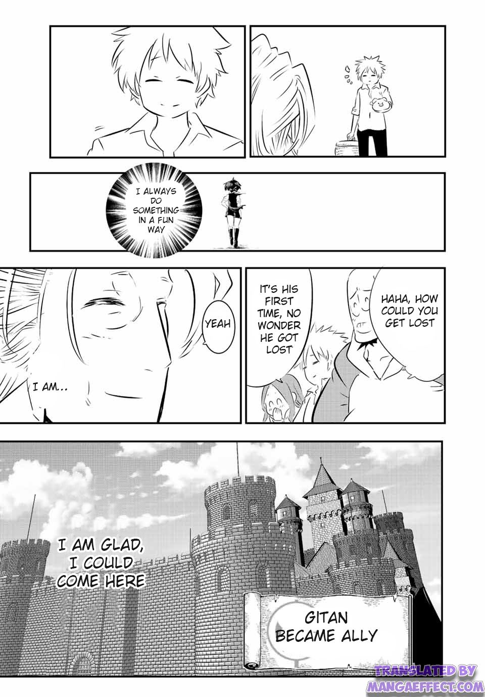 Tensei Shitara Dai Nana Ouji Dattanode, Kimamani Majutsu O Kiwamemasu - Chapter 87