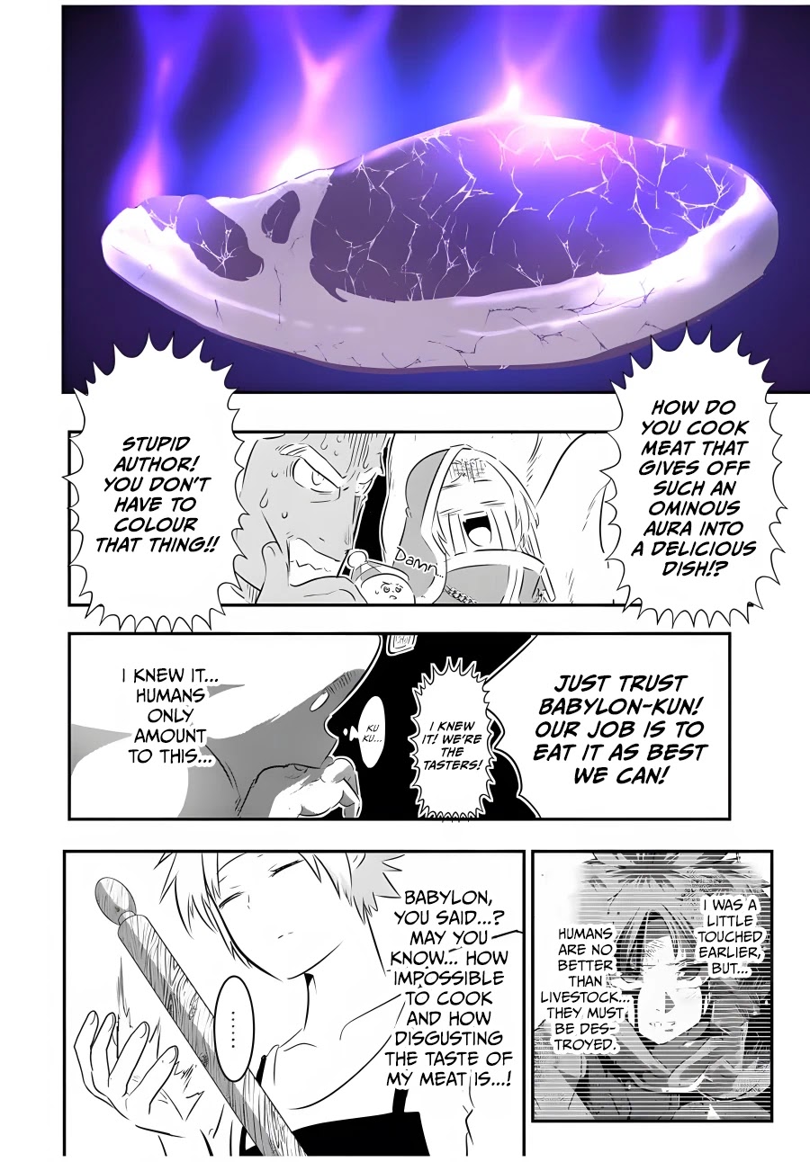 Tensei Shitara Dai Nana Ouji Dattanode, Kimamani Majutsu O Kiwamemasu - Chapter 74