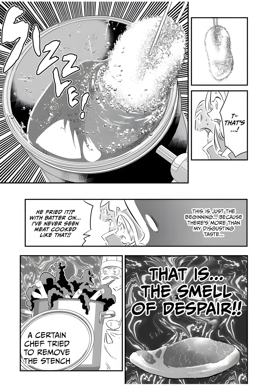 Tensei Shitara Dai Nana Ouji Dattanode, Kimamani Majutsu O Kiwamemasu - Chapter 74