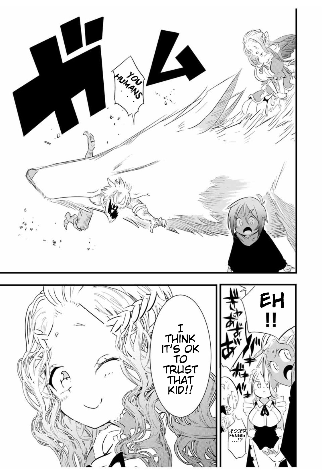 Tensei Shitara Dai Nana Ouji Dattanode, Kimamani Majutsu O Kiwamemasu - Chapter 32