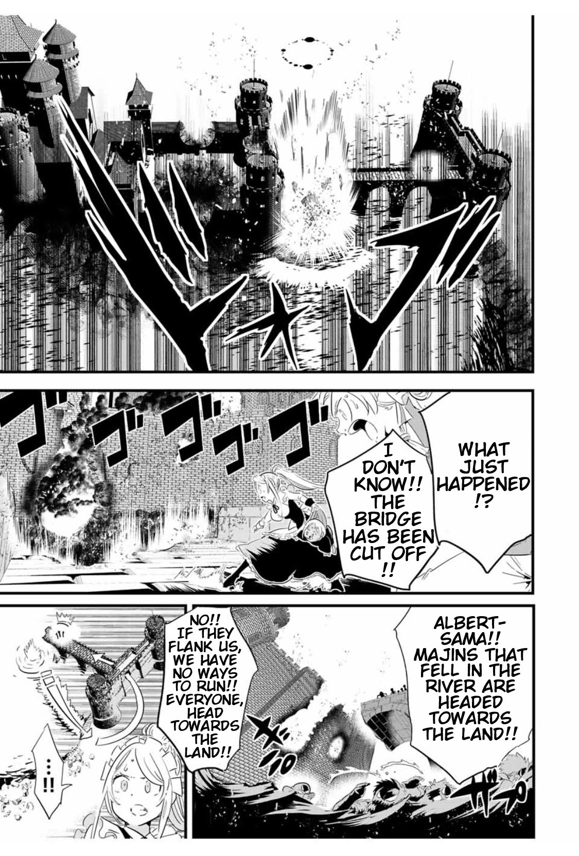 Tensei Shitara Dai Nana Ouji Dattanode, Kimamani Majutsu O Kiwamemasu - Chapter 32