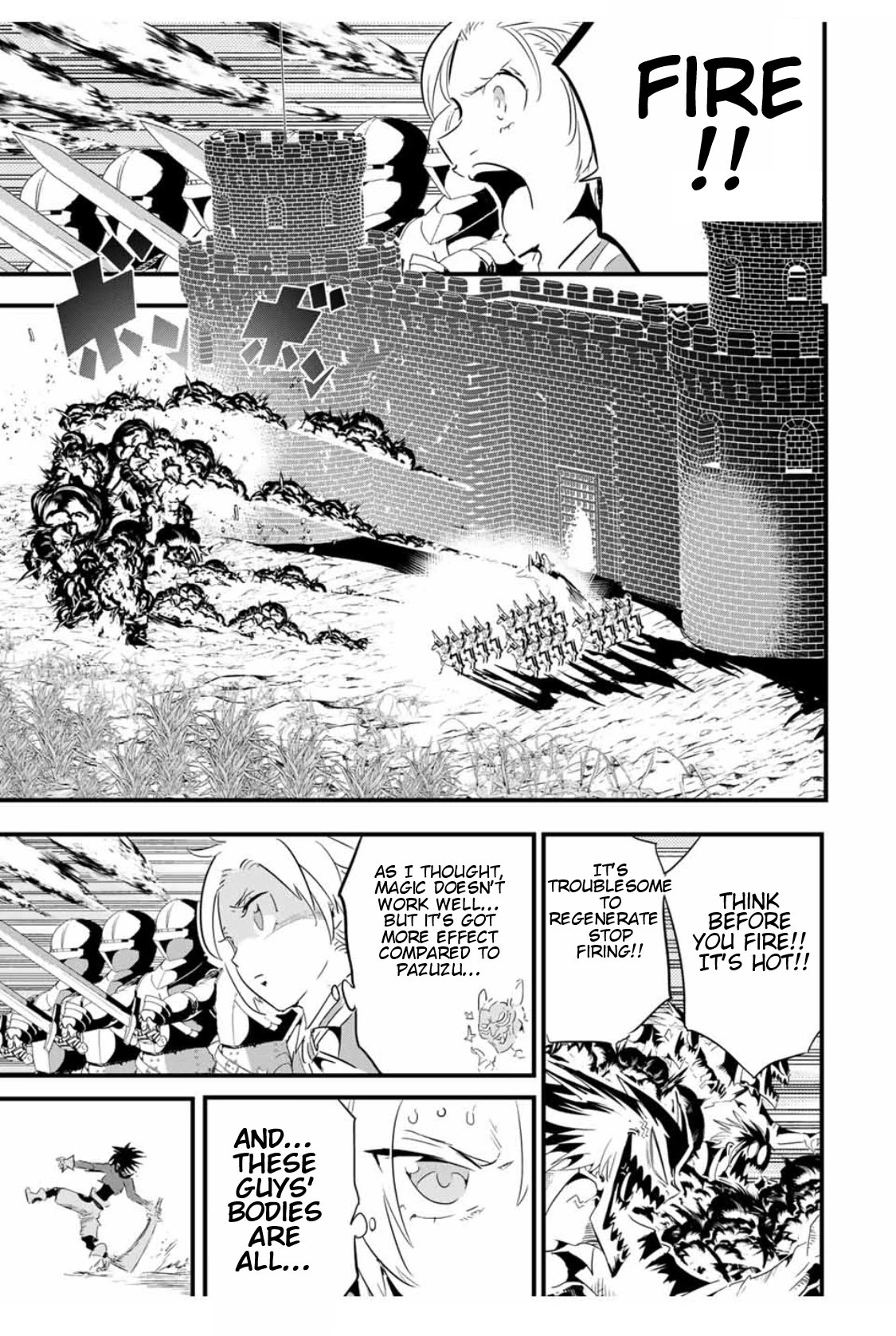 Tensei Shitara Dai Nana Ouji Dattanode, Kimamani Majutsu O Kiwamemasu - Chapter 32