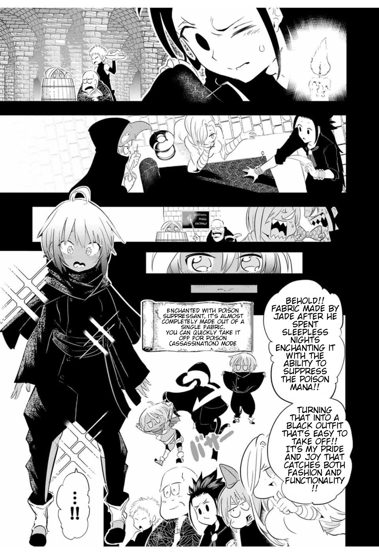 Tensei Shitara Dai Nana Ouji Dattanode, Kimamani Majutsu O Kiwamemasu - Chapter 26