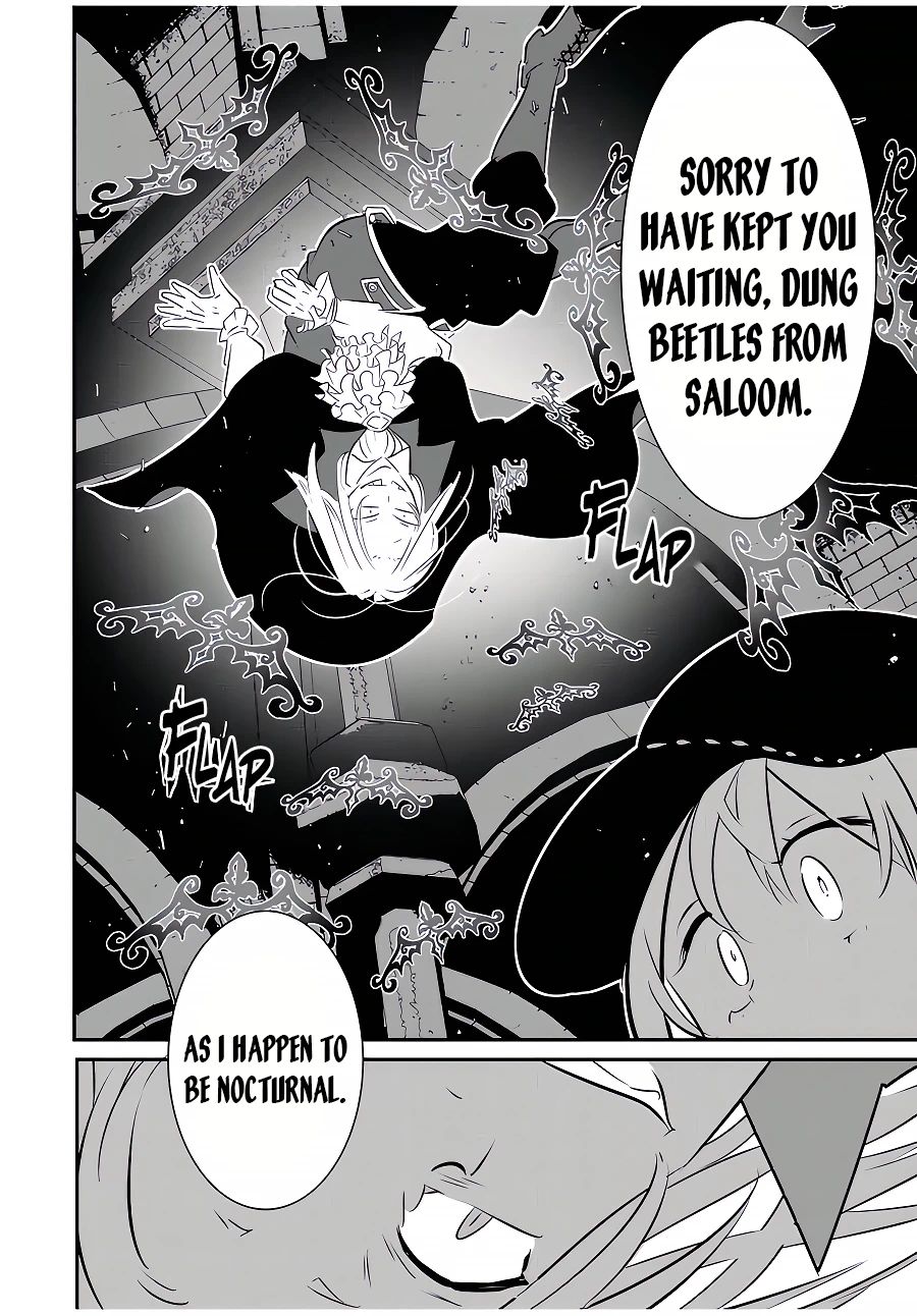 Tensei Shitara Dai Nana Ouji Dattanode, Kimamani Majutsu O Kiwamemasu - Chapter 93