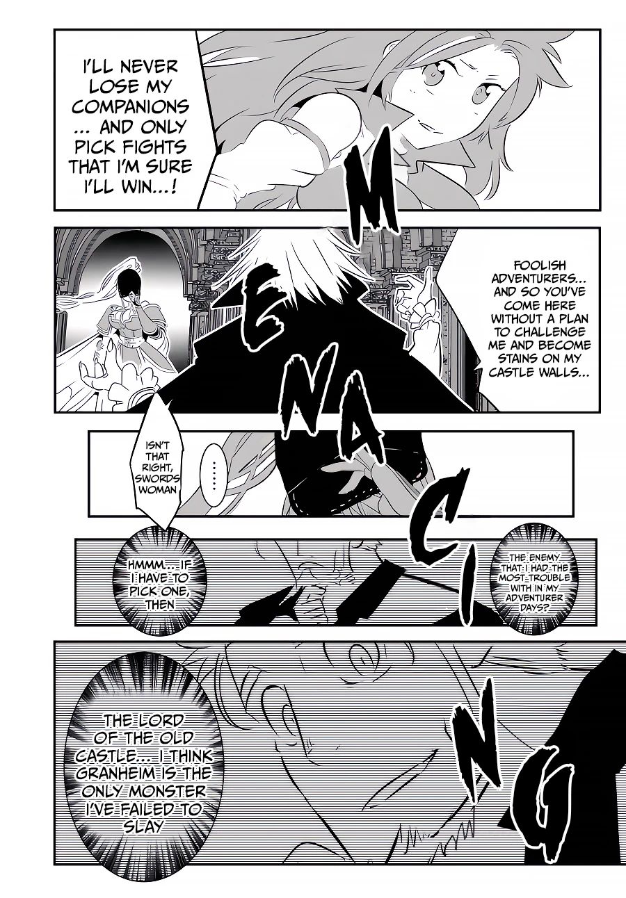 Tensei Shitara Dai Nana Ouji Dattanode, Kimamani Majutsu O Kiwamemasu - Chapter 93