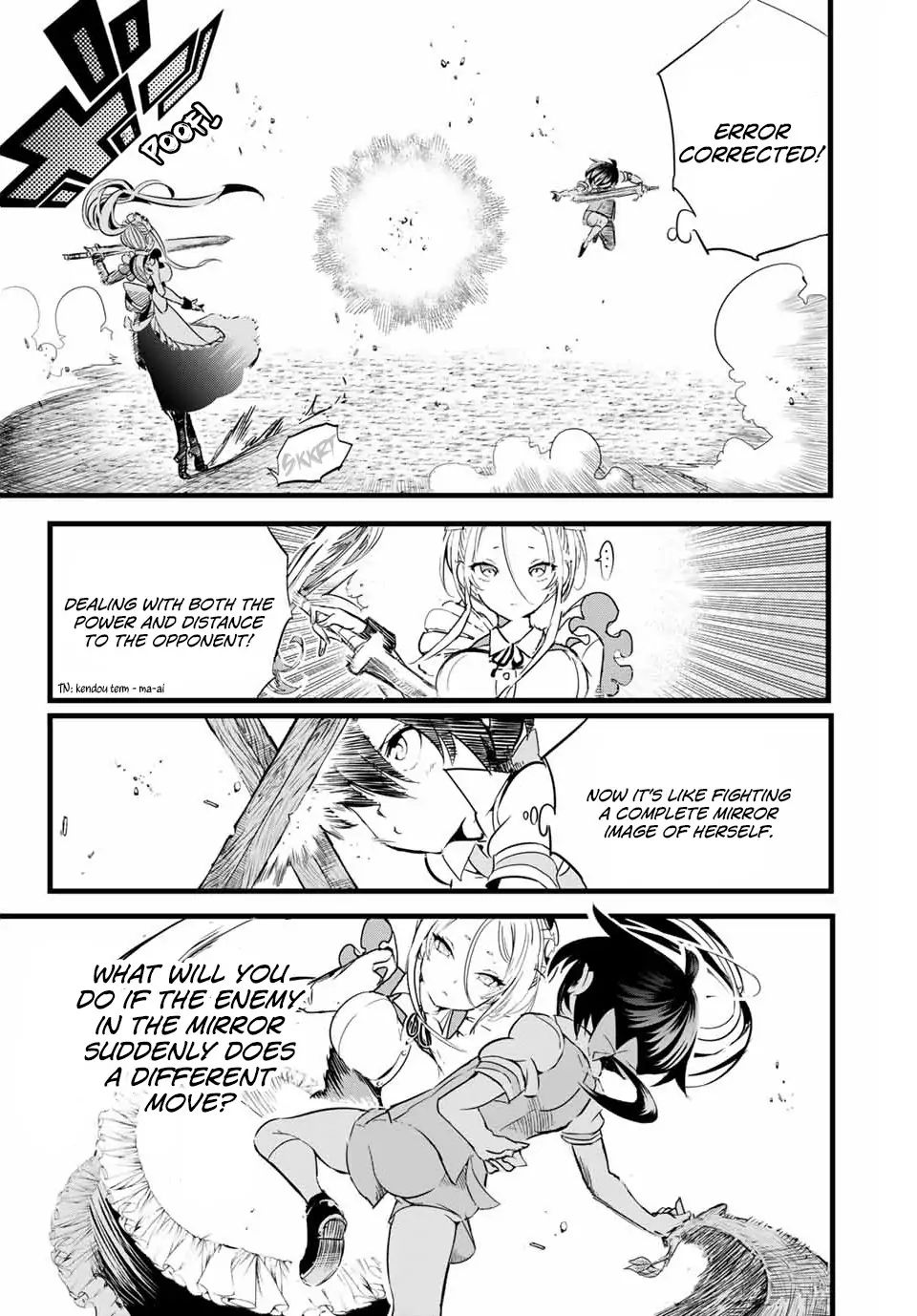 Tensei Shitara Dai Nana Ouji Dattanode, Kimamani Majutsu O Kiwamemasu - Chapter 1.1