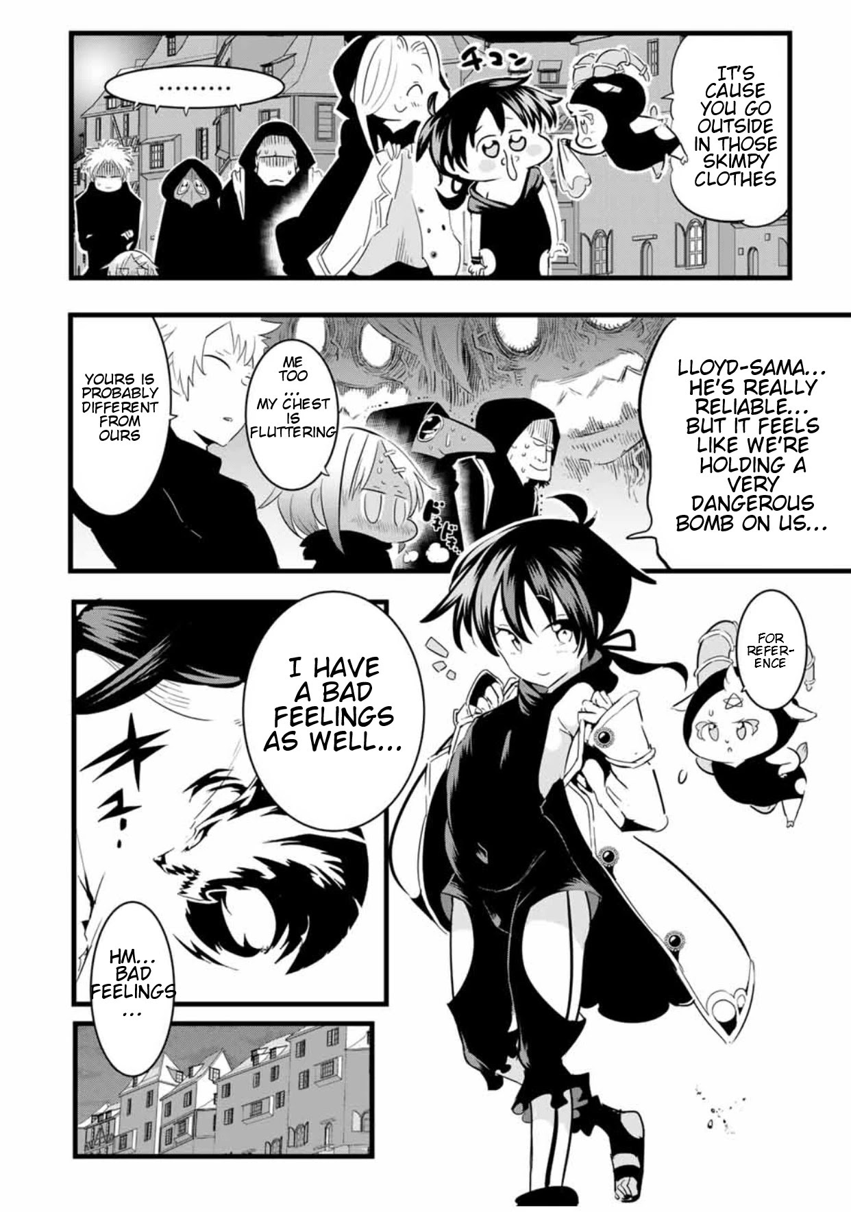 Tensei Shitara Dai Nana Ouji Dattanode, Kimamani Majutsu O Kiwamemasu - Chapter 25