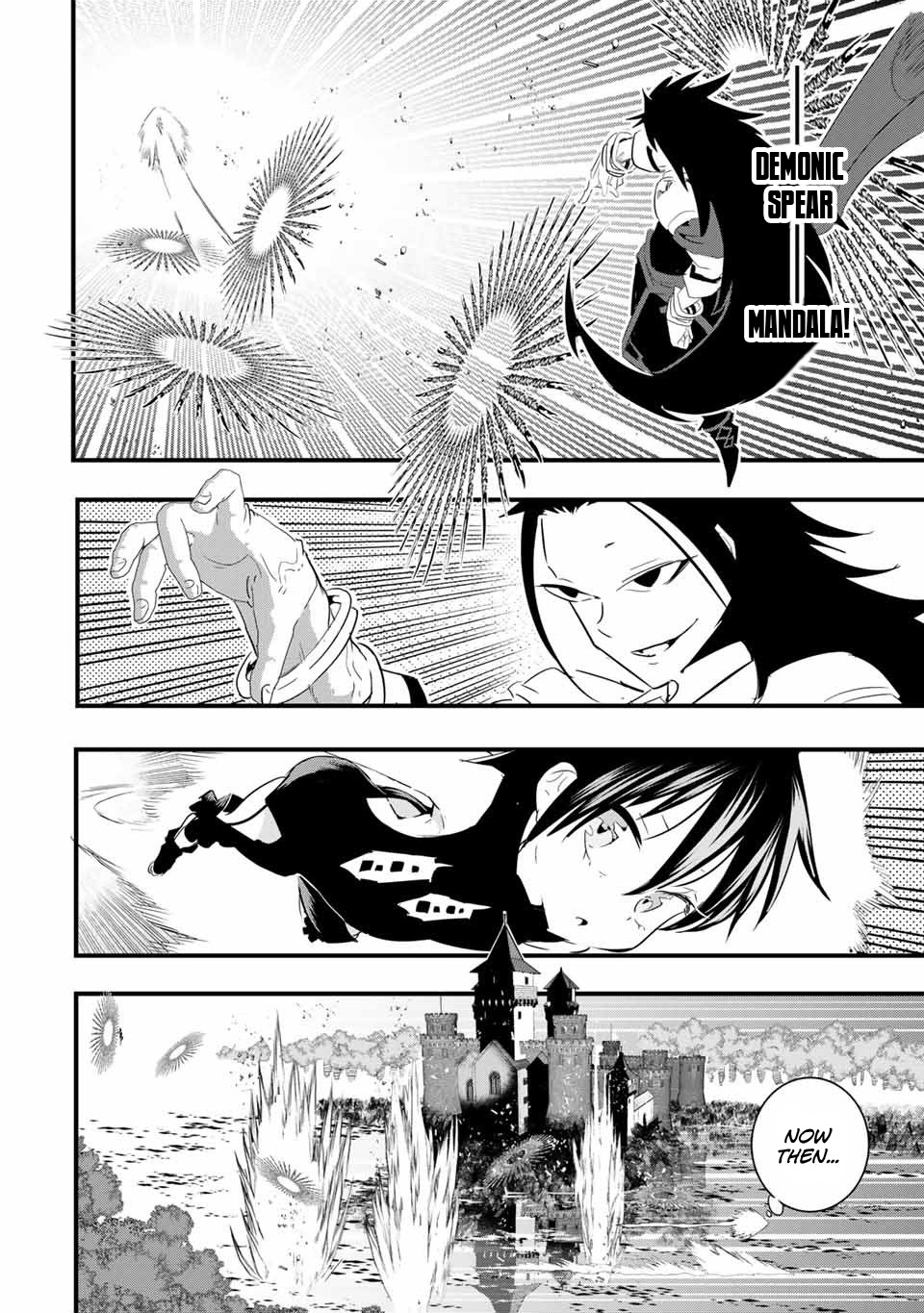 Tensei Shitara Dai Nana Ouji Dattanode, Kimamani Majutsu O Kiwamemasu - Chapter 35