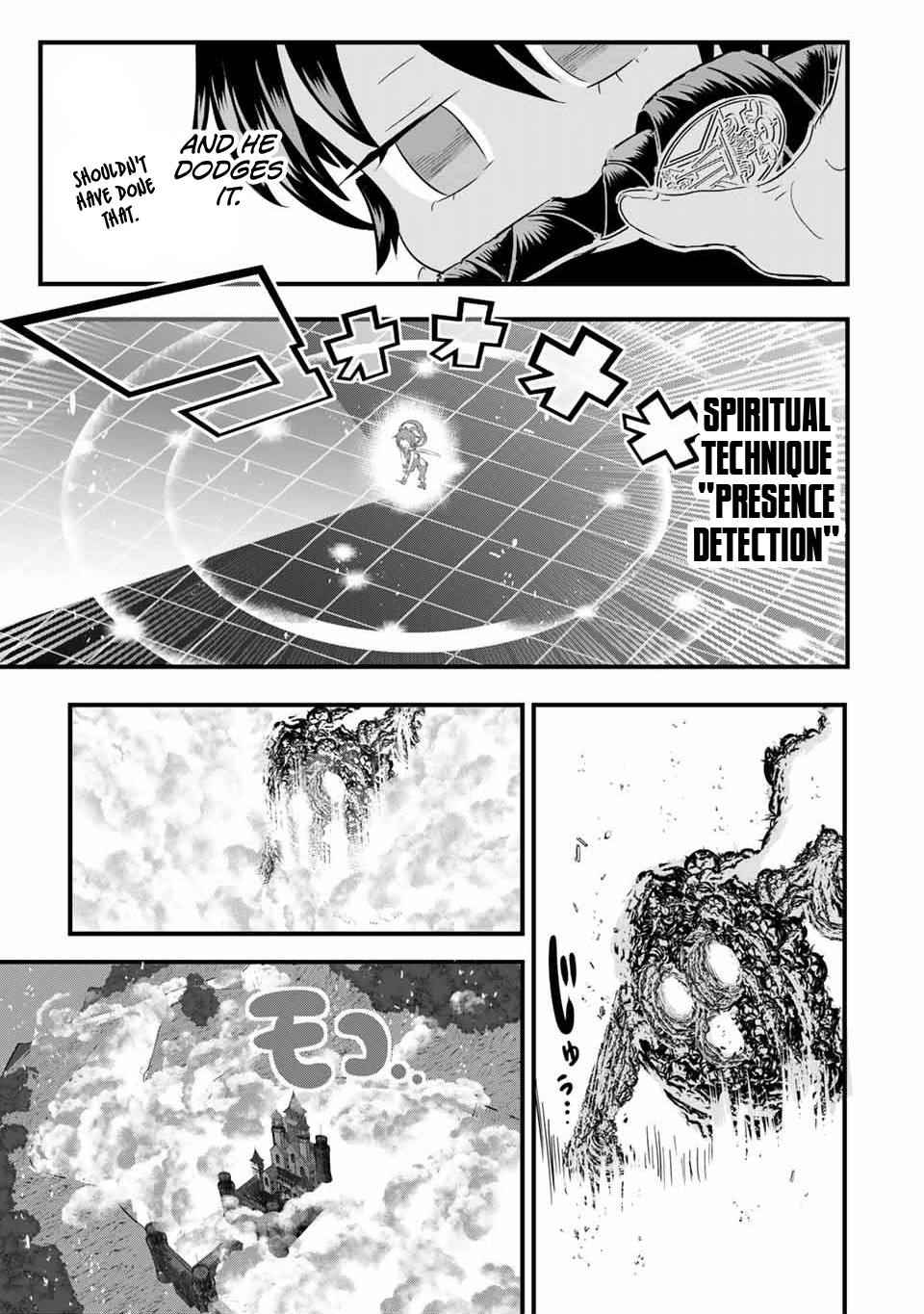 Tensei Shitara Dai Nana Ouji Dattanode, Kimamani Majutsu O Kiwamemasu - Chapter 35