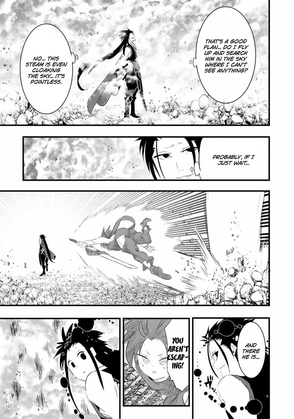 Tensei Shitara Dai Nana Ouji Dattanode, Kimamani Majutsu O Kiwamemasu - Chapter 35