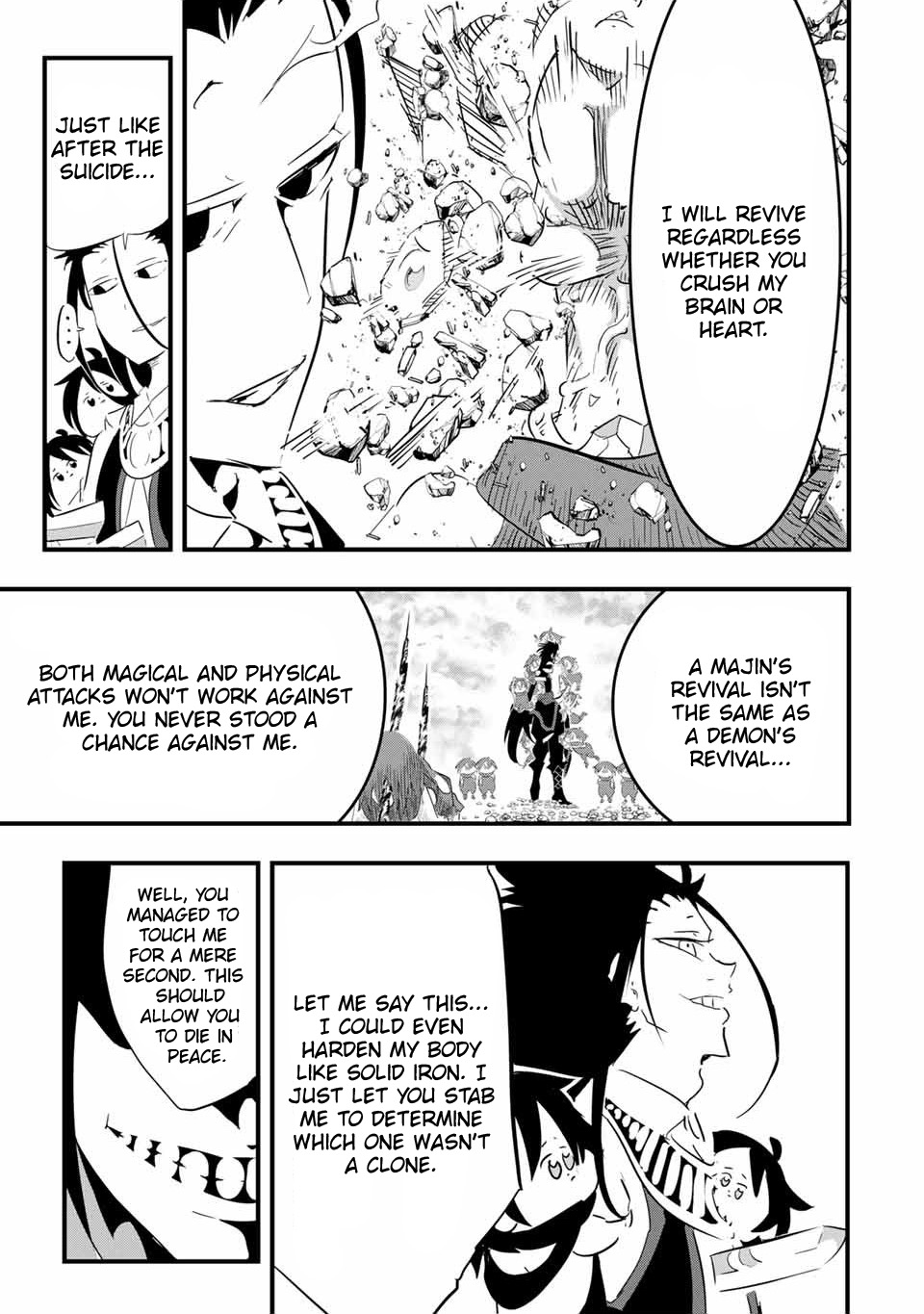 Tensei Shitara Dai Nana Ouji Dattanode, Kimamani Majutsu O Kiwamemasu - Chapter 35