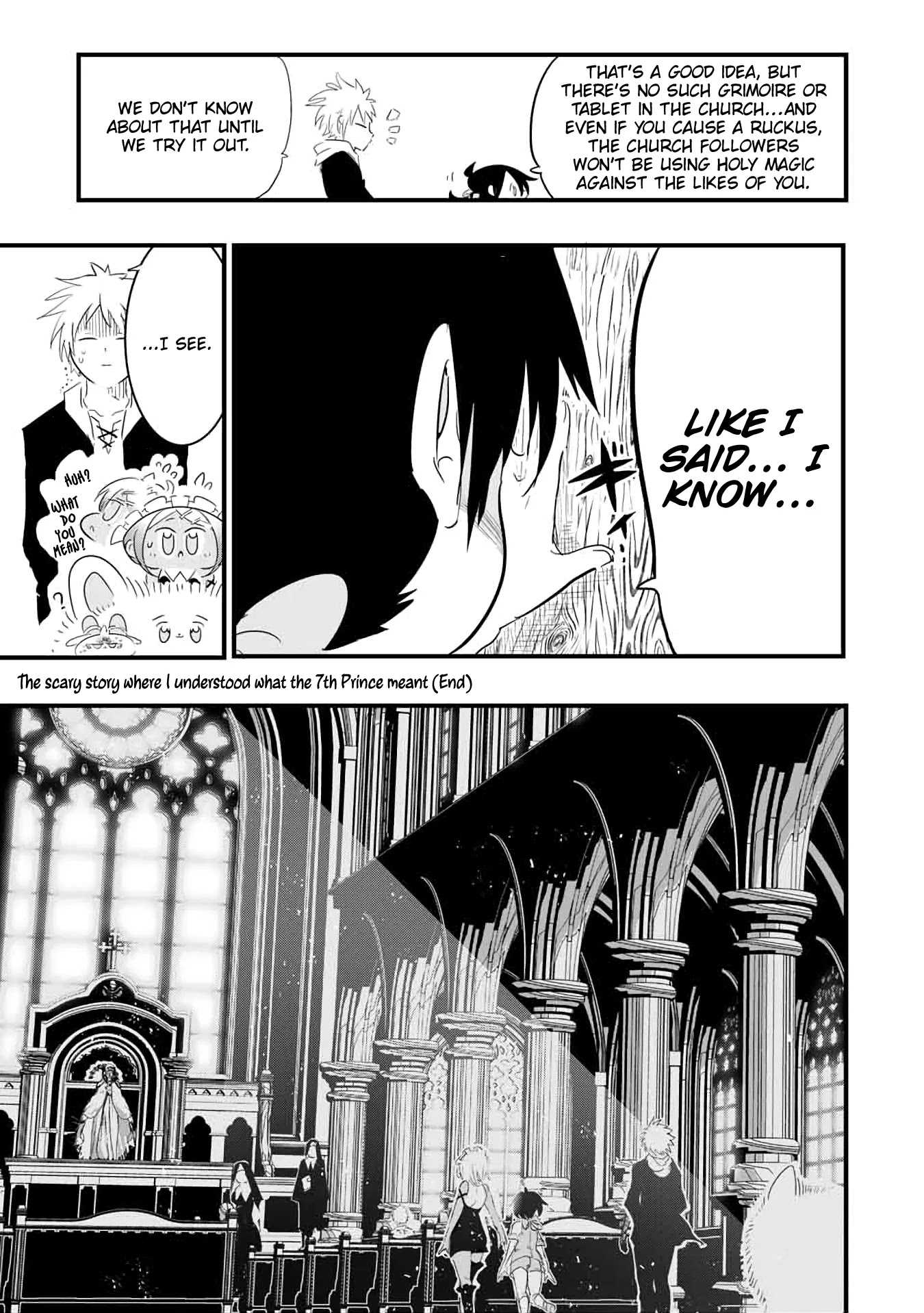 Tensei Shitara Dai Nana Ouji Dattanode, Kimamani Majutsu O Kiwamemasu - Chapter 43