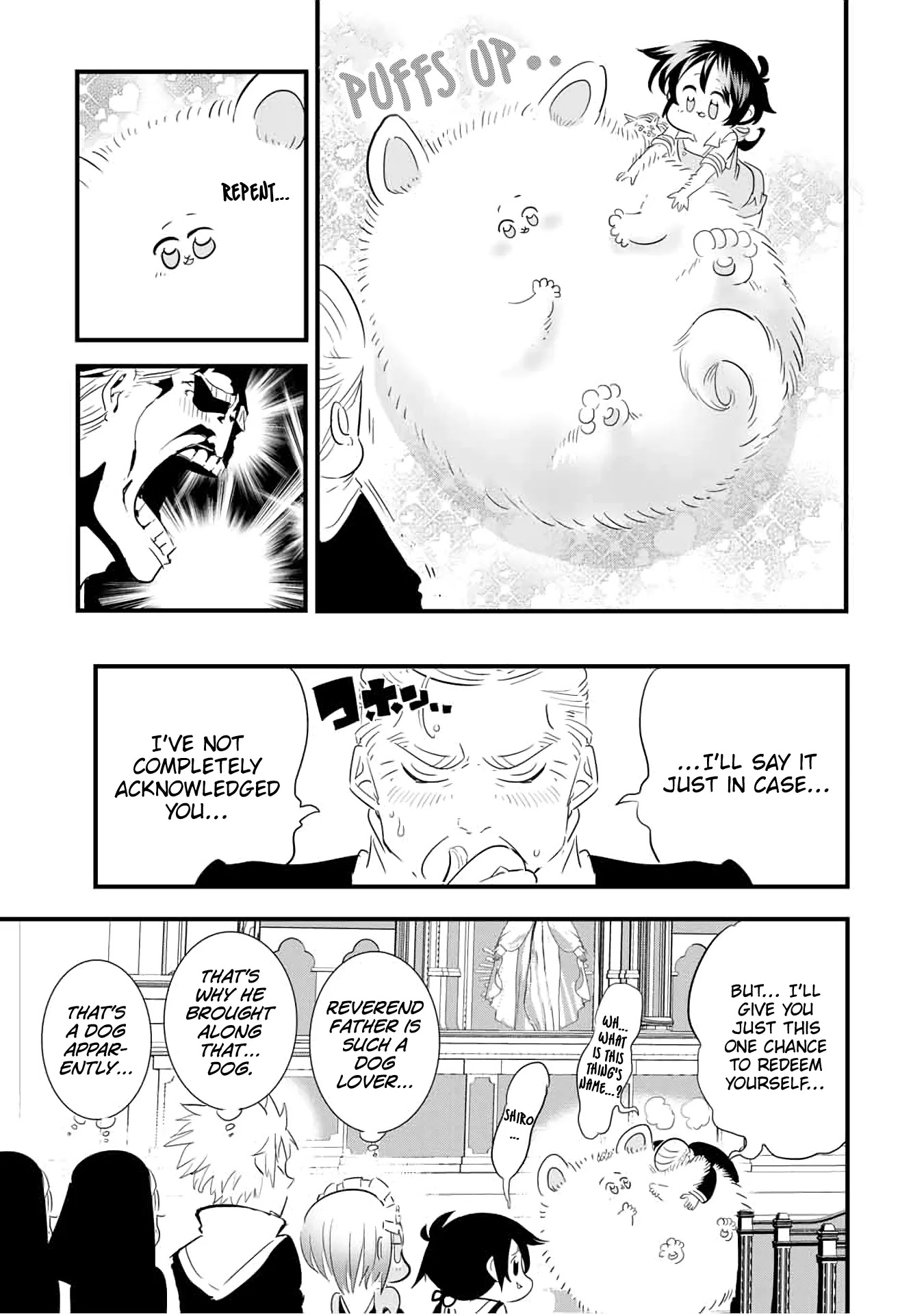 Tensei Shitara Dai Nana Ouji Dattanode, Kimamani Majutsu O Kiwamemasu - Chapter 43