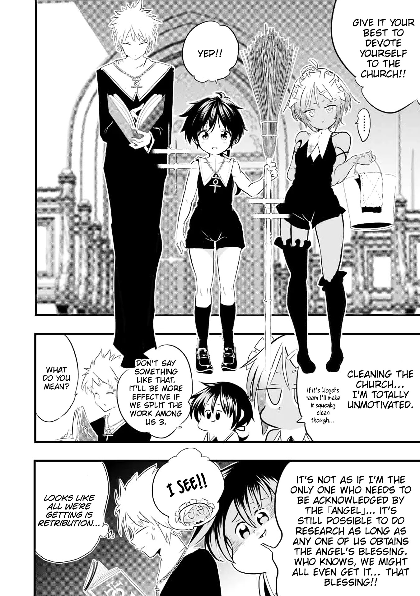 Tensei Shitara Dai Nana Ouji Dattanode, Kimamani Majutsu O Kiwamemasu - Chapter 43