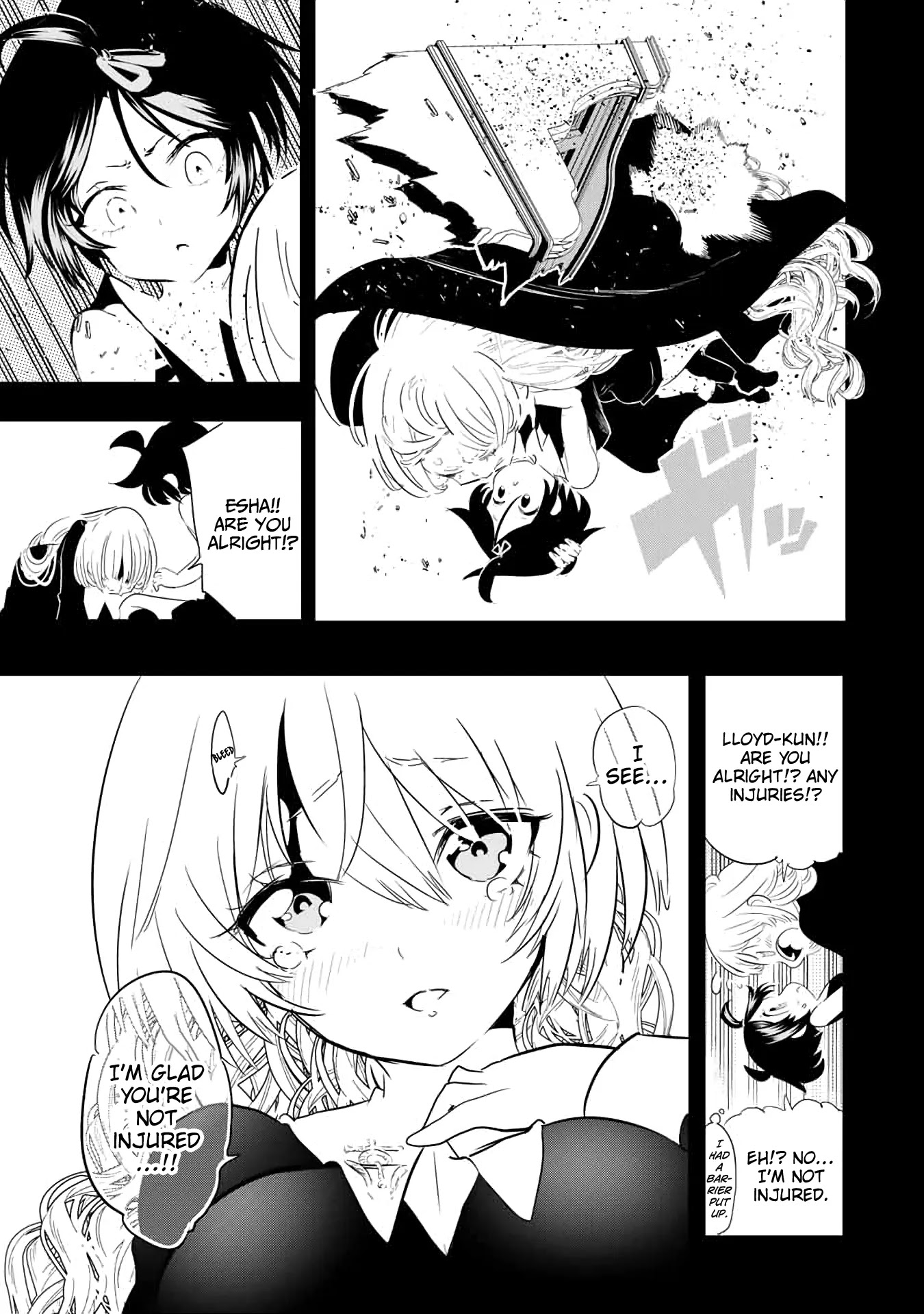 Tensei Shitara Dai Nana Ouji Dattanode, Kimamani Majutsu O Kiwamemasu - Chapter 43