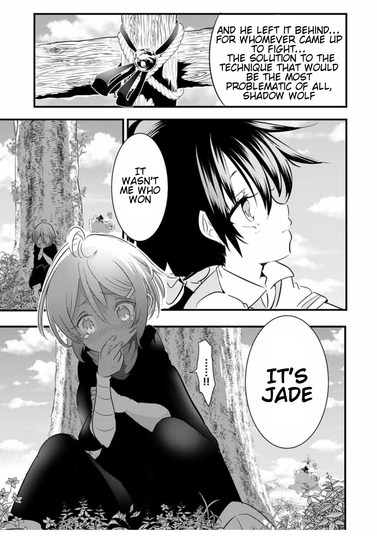 Tensei Shitara Dai Nana Ouji Dattanode, Kimamani Majutsu O Kiwamemasu - Chapter 40