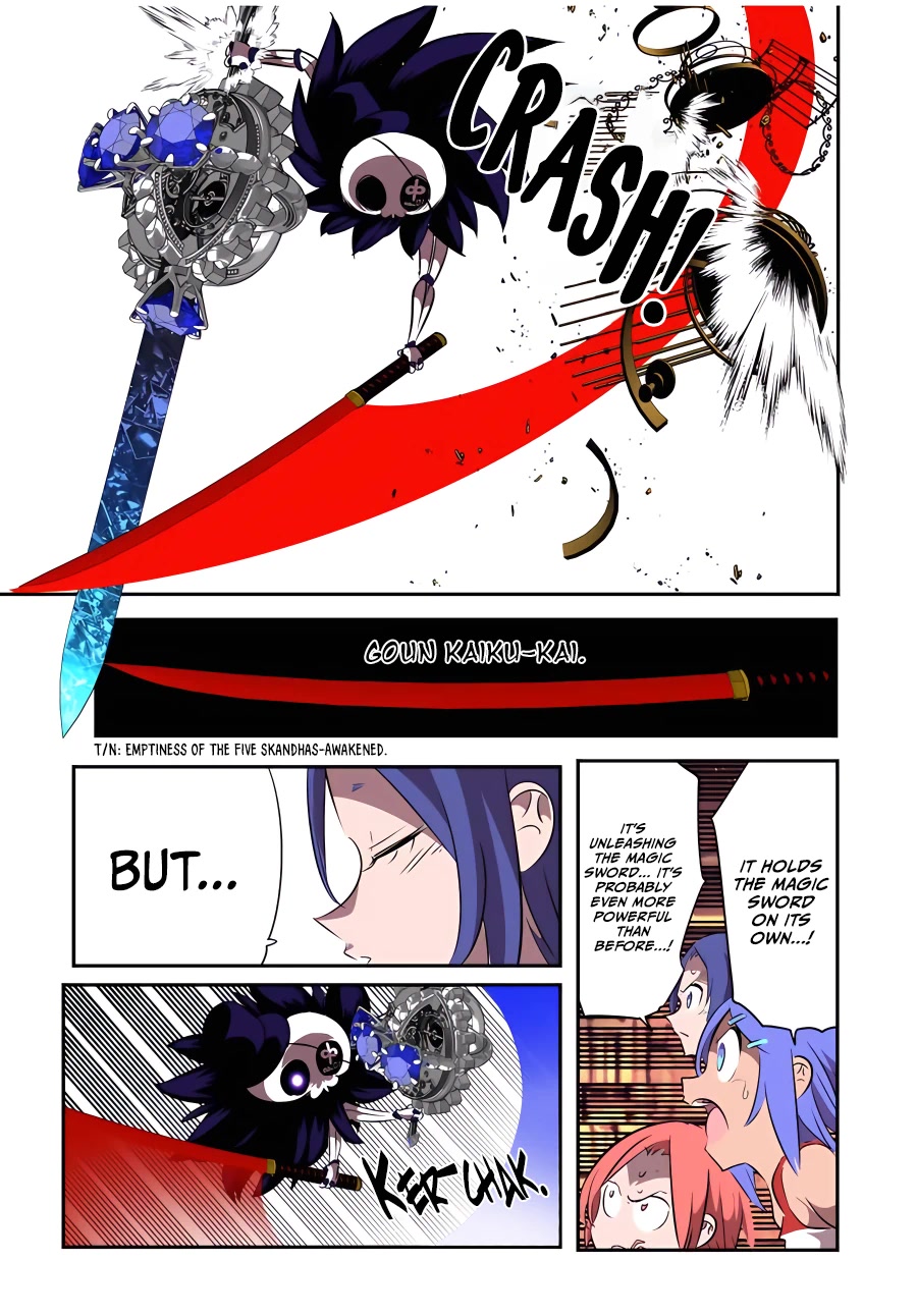 Tensei Shitara Dai Nana Ouji Dattanode, Kimamani Majutsu O Kiwamemasu - Chapter 134